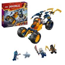 LEGO Ninjago - 71811 - Carro Buggy Todo-o-Terreno Ninja do Arin