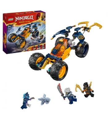 LEGO Ninjago - 71811 - Carro Buggy Todo-o-Terreno Ninja do Arin