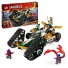 LEGO Ninjago - 71820 - Veículo Combinado da Equipa Ninja