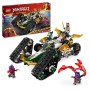 LEGO Ninjago - 71820 - Veículo Combinado da Equipa Ninja