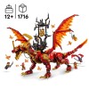 LEGO Ninjago - 71822 - Dragão da Fonte do Movimento