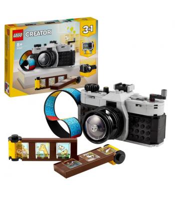 LEGO Creator - 31147 - Câmara Retro