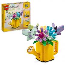 LEGO Creator - 31149 - Flores num Regador