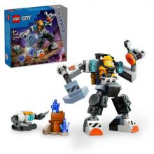 LEGO City - 60428 - Robô de Construção Espacial