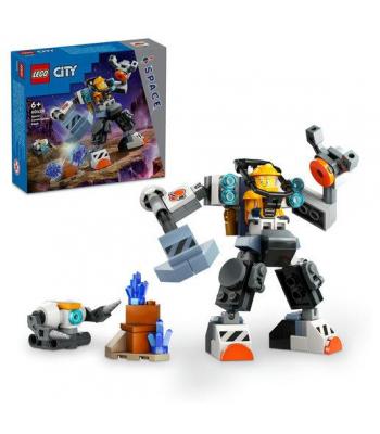 LEGO City - 60428 - Robô de Construção Espacial