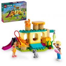 LEGO Friends - 42612 - Aventura no Parque para Gatos