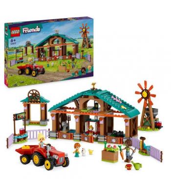 LEGO Friends - 42617 - Santuário de Animais da Quinta