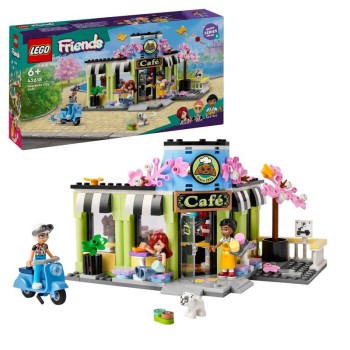 LEGO Friends - 42618 - Café de Heartlake