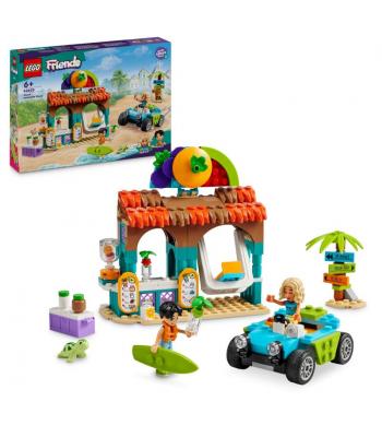 LEGO Friends - 42625 - Tenda de Smoothies na Praia