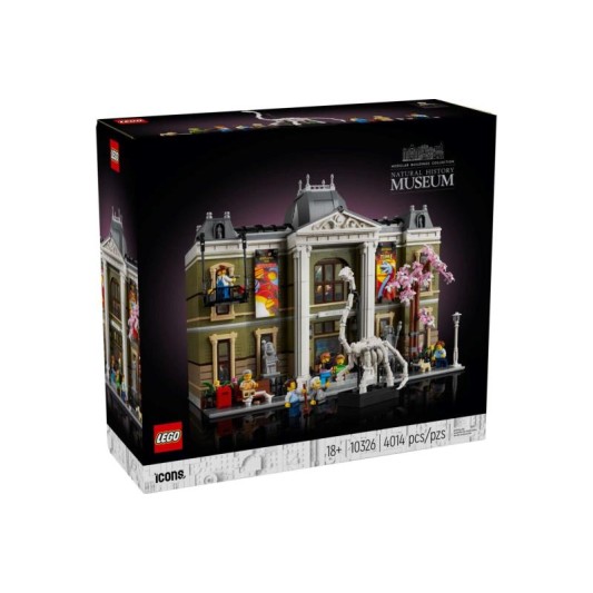 LEGO Icons , O Museu - 10326 