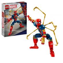 LEGO Marvel - 76298 - Figura de Construção do Iron Spider-Man