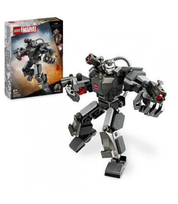 LEGO Marvel - 76277 - Armadura Mech de War Machine