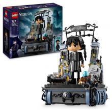 LEGO Wednesday - 76780 - Wandinha Addams