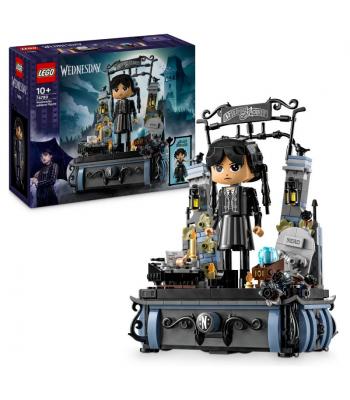 LEGO Wednesday - 76780 - Wandinha Addams 