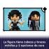 LEGO Wednesday - 76780 - Wandinha Addams
