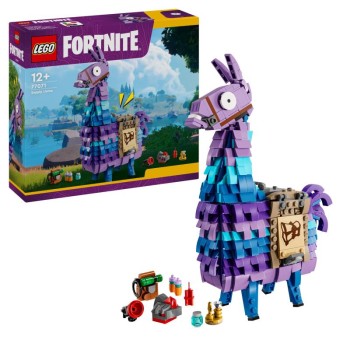 LEGO Fortnite 77071 - Supply Llama