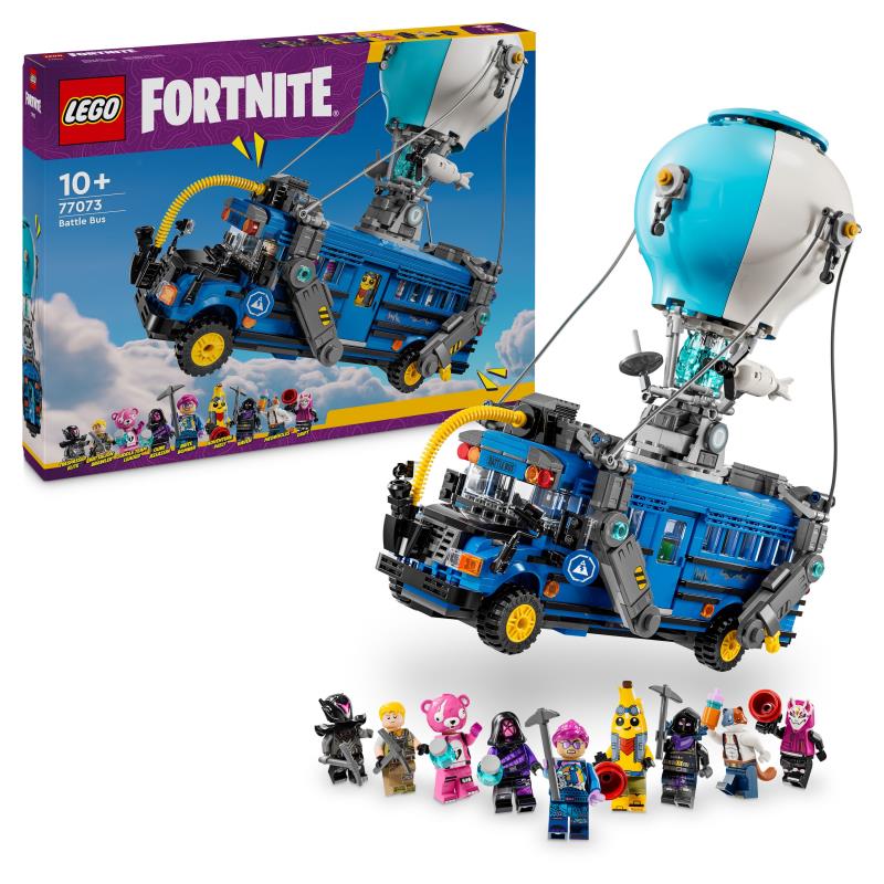 LEGO Fortnite - 77073 - Battle Bus