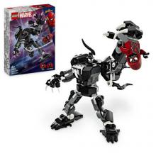 LEGO Marvel - 76276 - Armadura Mech Venom vs. Miles Morales