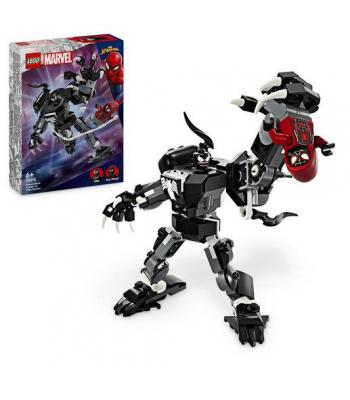 LEGO Marvel - 76276 - Armadura Mech Venom vs. Miles Morales