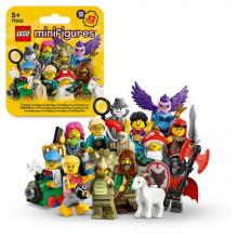 Coleção Mini figuras LEGO - série 25 - 71045