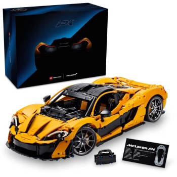LEGO Technic - 42172 - McLaren P1™
