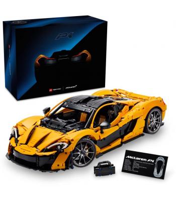 LEGO Technic - 42172 - McLaren P1™