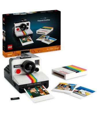 LEGO Ideas 053 - 21345 - Câmara Polaroid OneStep SX-70