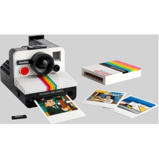 LEGO Ideas 053 - 21345 - Câmara Polaroid OneStep SX-70