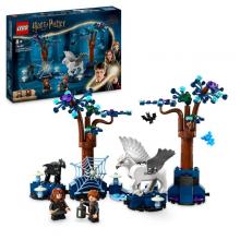 LEGO Harry Potter - 76432 Floresta Proibida: Criaturas Mágicas