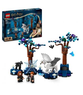 LEGO Harry Potter - 76432 Floresta Proibida: Criaturas Mágicas
