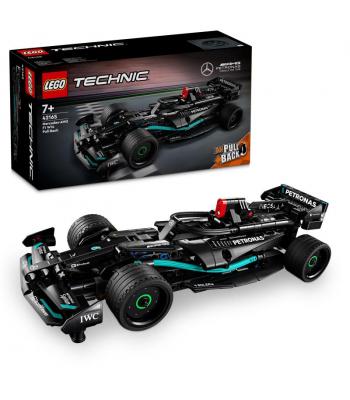 LEGO Technic - 42165 - Mercedes-AMG F1 W14 E Performance Pull-Back
