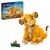 LEGO Disney - 43243 - Simba, O Rei Leão