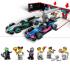 LEGO City - 60444 - Garagem de F1® e Carros da Mercedes-AMG e Alpine