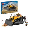 LEGO City - 60466 - Buldózer Amarelo