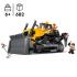 LEGO City - 60466 - Buldózer Amarelo