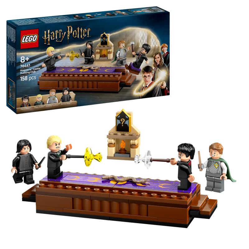 LEGO Harry Potter - 76441 - Clube de duelos 