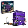 LEGO Harry Potter - 76446 - Aventura no Autocarro Cavaleiro