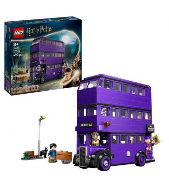 LEGO Harry Potter - 76446 - Aventura no Autocarro Cavaleiro