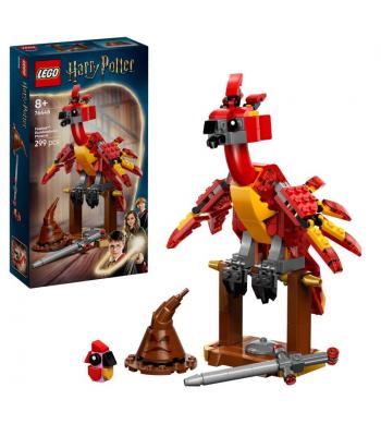 LEGO Harry Potter - 76448 - Fawkes™: A Fénix de Dumbledore