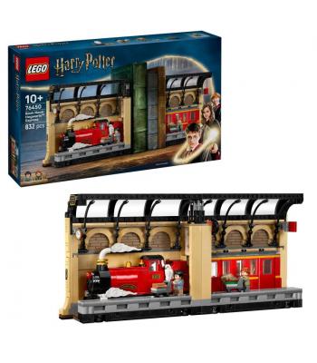 LEGO Harry Potter - 76450 - Book Nook: Expresso de Hogwarts™