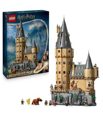 LEGO Harry Potter - 76454 - O Castelo de Hogwarts™: A Torre Central