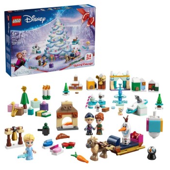 LEGO Disney - 43273 - Calendário do Advento de 2025