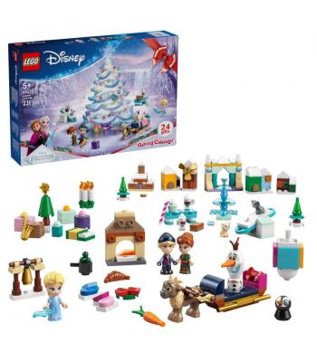 LEGO Disney - 43273 - Calendário do Advento de 2025