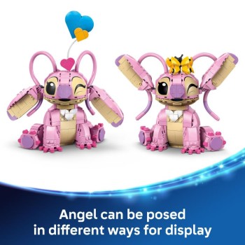 LEGO Disney, Angel - 43257 