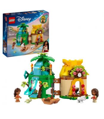 LEGO Disney - 43260 - Diversão na Ilha da Vaiana