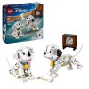 LEGO Disney - 43271 - Lucky & Penny: Cachorrinhos dos 101 Dálmatas