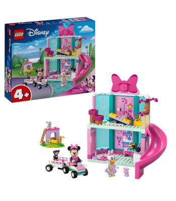 LEGO Disney - 43274 - Hotel de Animais da Minnie
