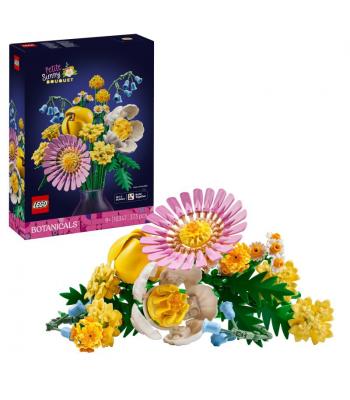 LEGO Botanicals, Pequeno Buquê Soalheiro - 10347 
