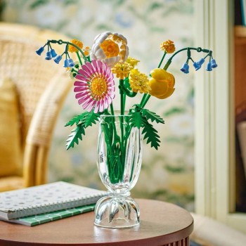 LEGO Botanicals, Pequeno Buquê Soalheiro - 10347 