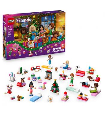 LEGO Friends - 42668 - Calendário do Advento de 2025
